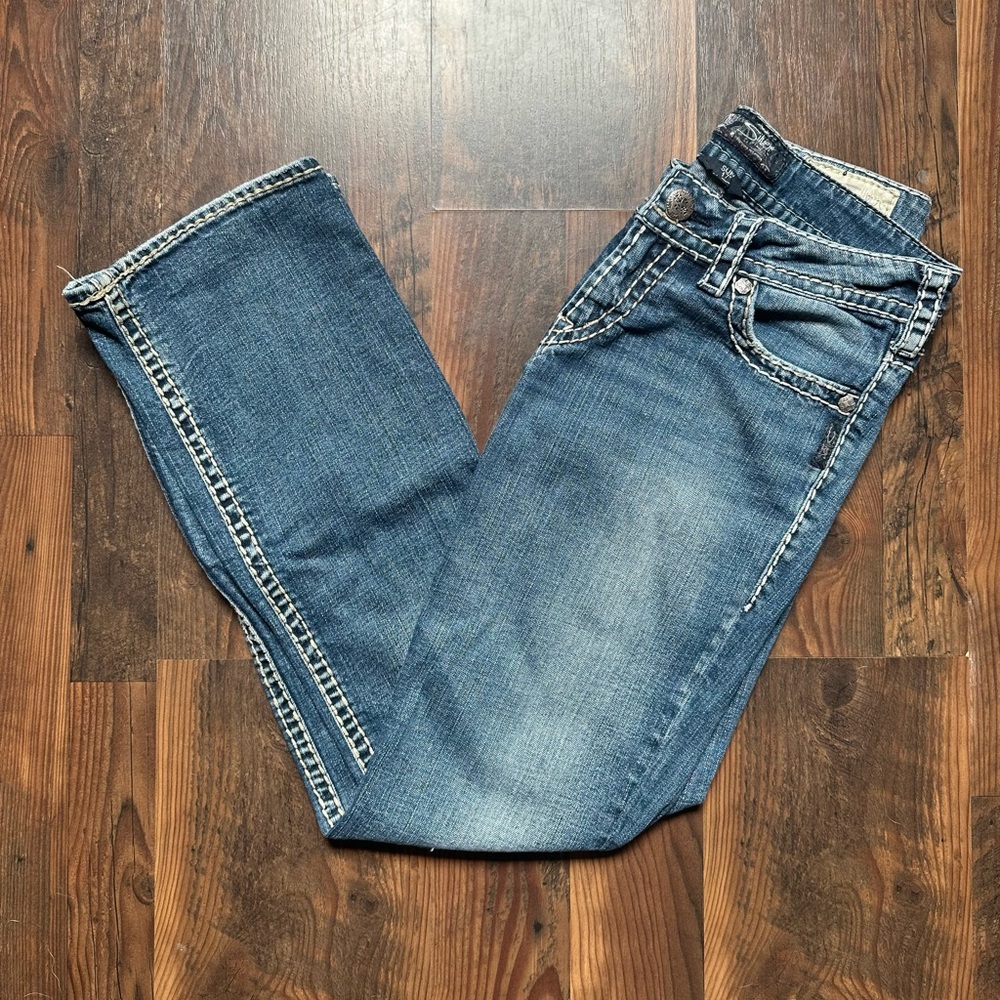 SILVER JEANS
